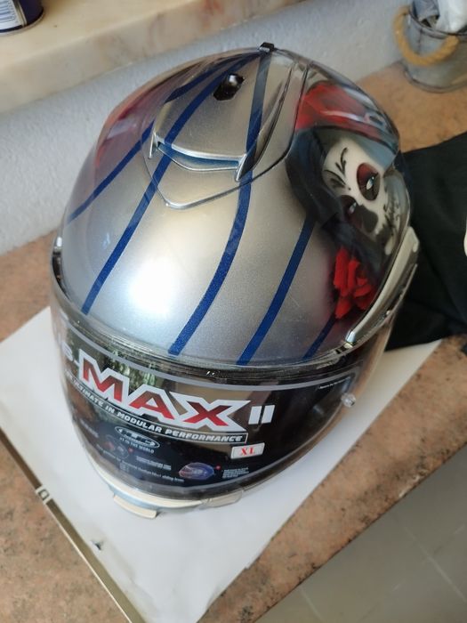 Capacete HJC IS Max II