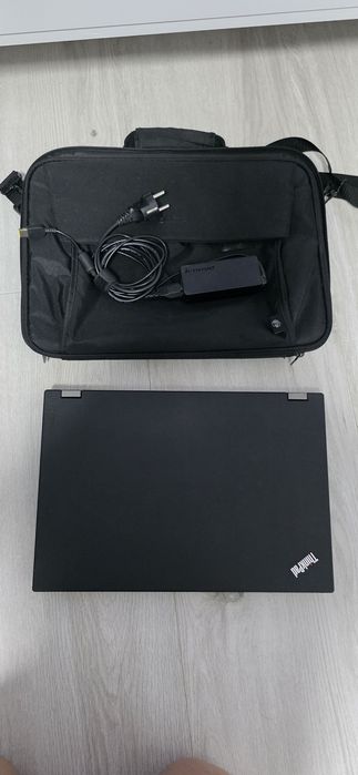 Laptop Lenovo L560 i3 6100 8Ram 512Dysk