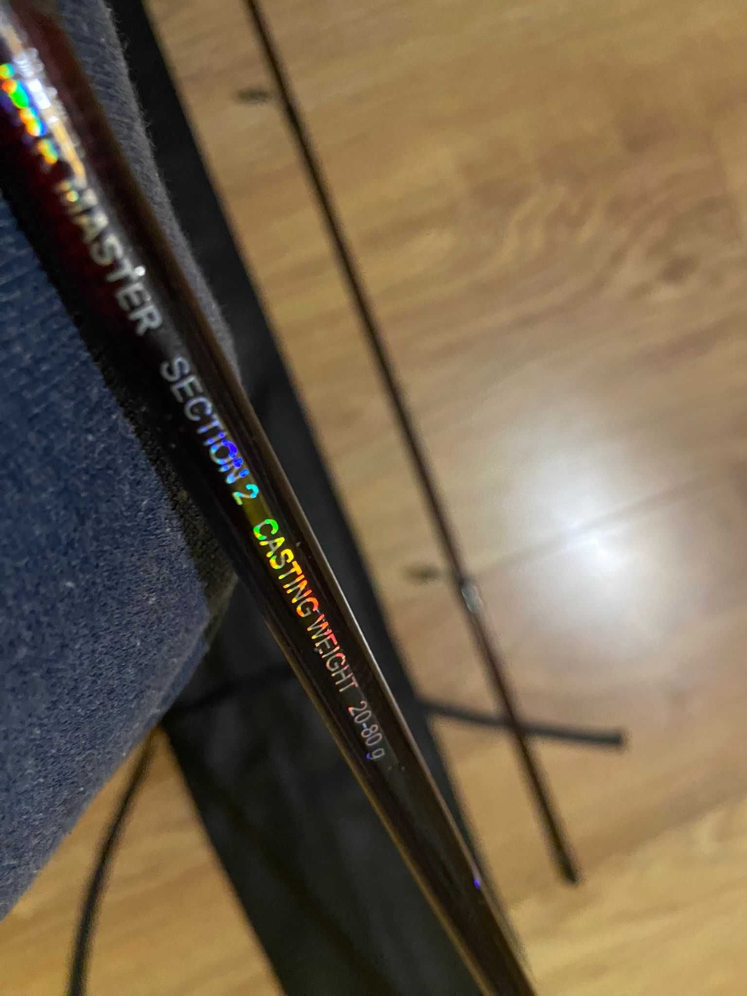Spining Salmo Elite Jerk Master, 1,80 m, 20-80 gr.