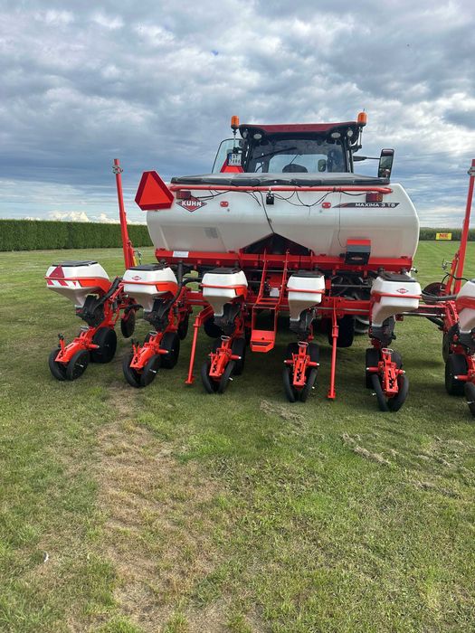 Siewnik do kukurydzy KUHN  MAXIMA 3 TS KMS 548