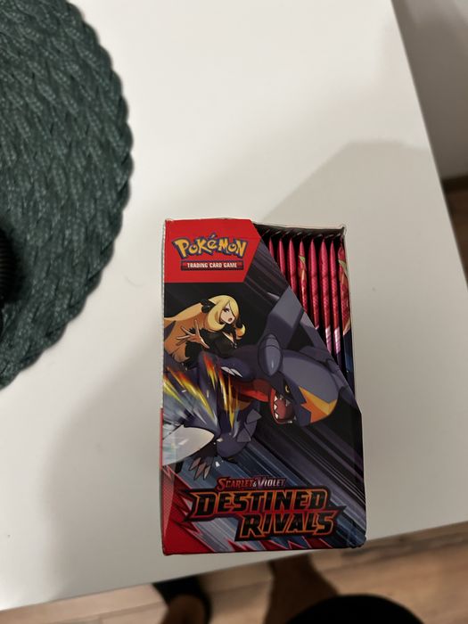 36 paczek kart pokemon