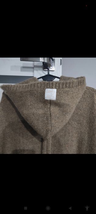 Nowy Długi sweter Andżela