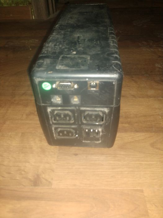 Продам блок песперебойного питания Powermust 800 usb