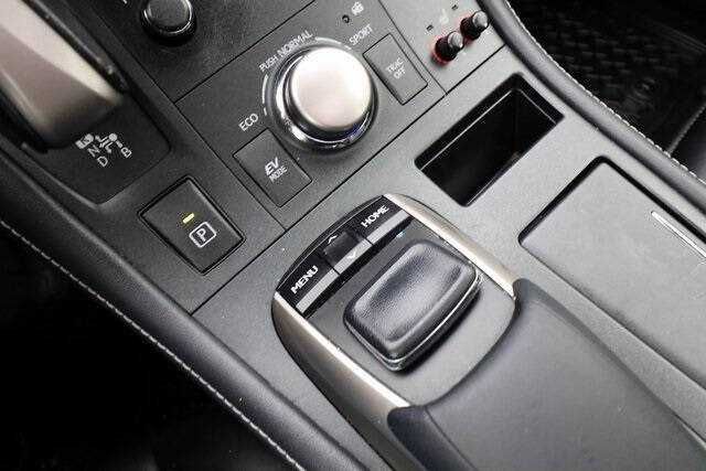 2017 Lexus CT 200h