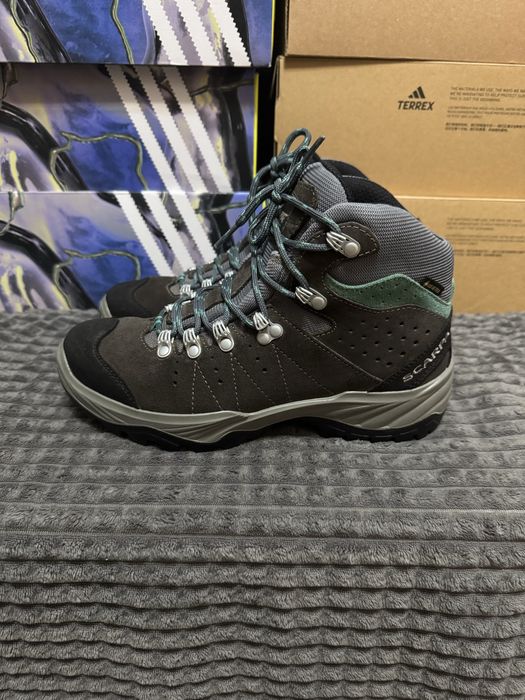 Черевики трекінгові Scarpa Mistral GTX 39(25см) оригінал