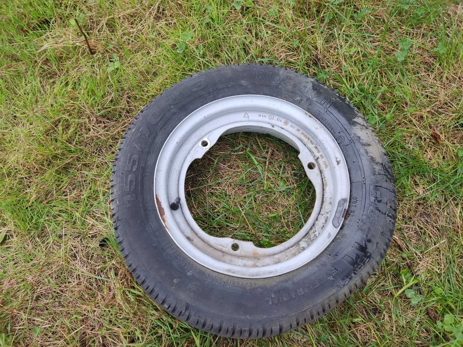 Запасне колесо Таврія, Славута. шина Rosava BC-11 155/70 R13 з диском.