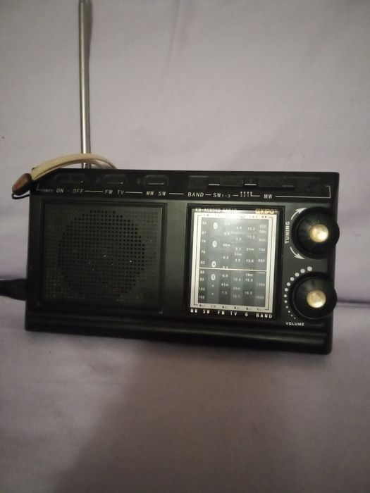 Портативный радиоприемник