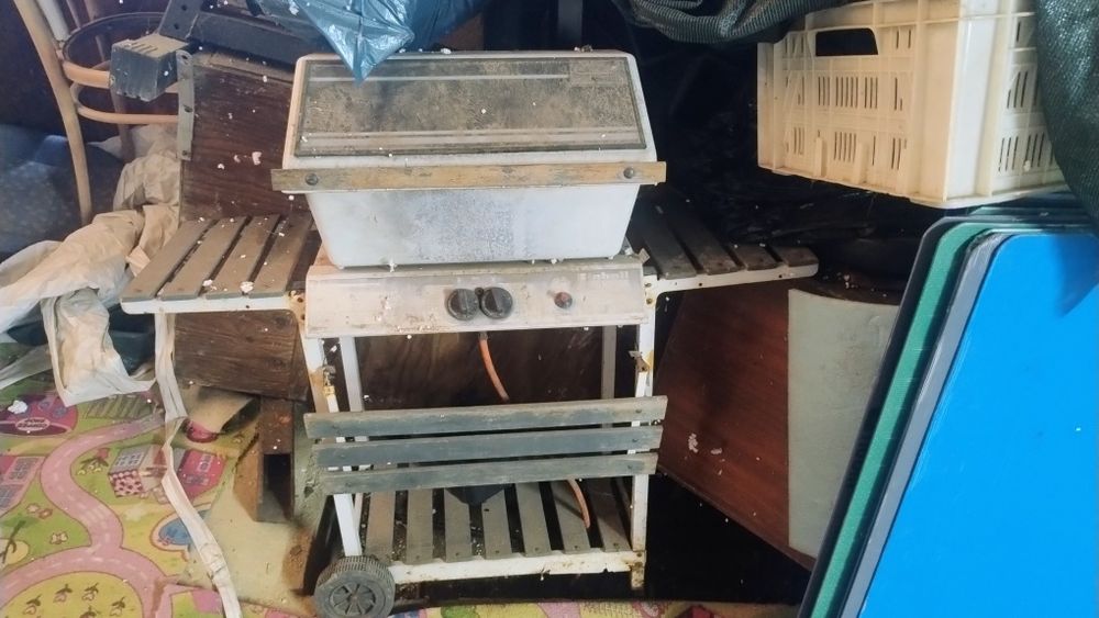 Grill gazowy Einhell