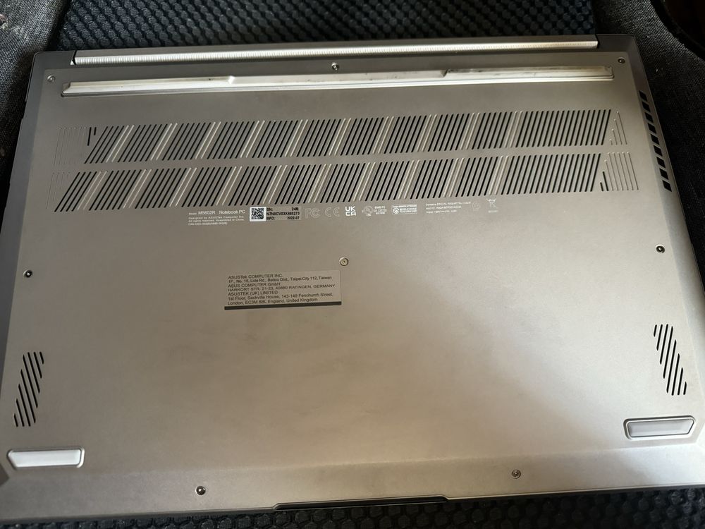 Asus VivoBook S 16X