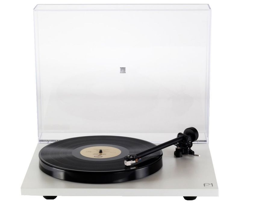Gramofon Rega Planar 1 (P1) Orzech 2022 z wkładką