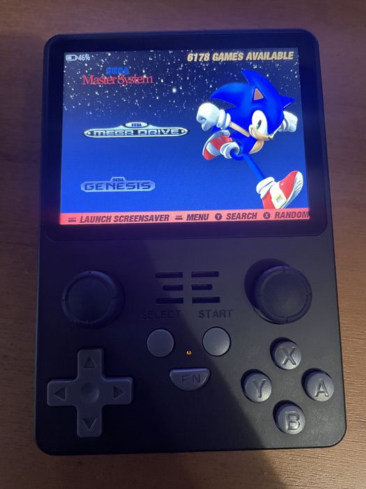 Портативна приставка Pow Kiddy rgb20s