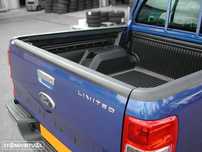 Fundo de caixa Ford Ranger  Cabine Dupla