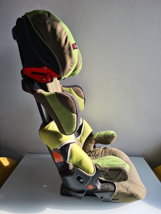 Fotelik samochodowy Cybex Concord Lift Evo PT 15-36 kg