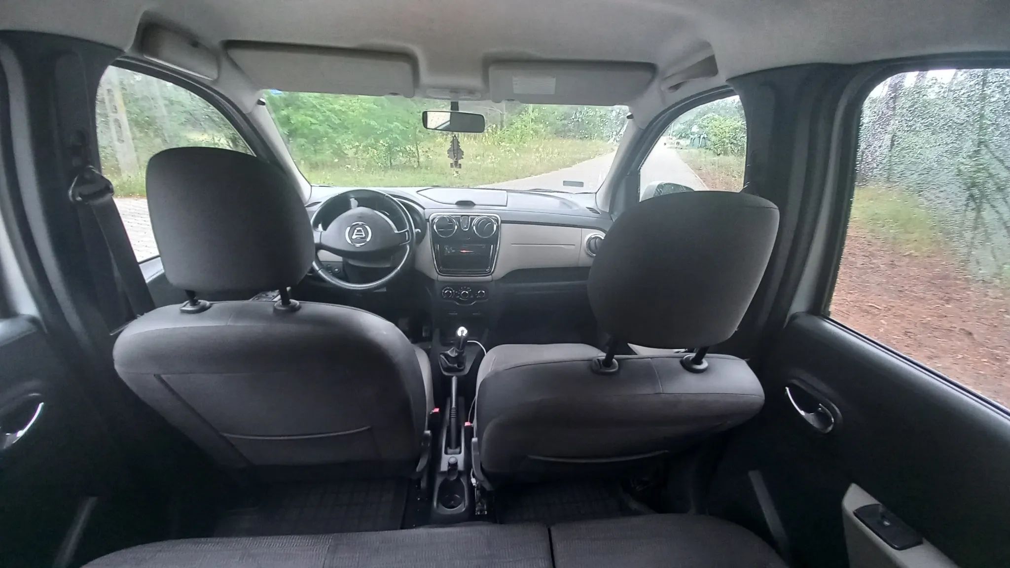 Dacia Lodgy Dacia Lodgy 1.6 benzyna+LPG 170 400 km