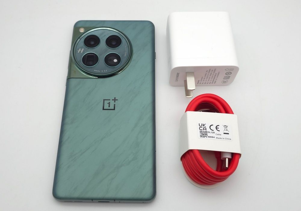 OnePlus 12 16/512GB Emerald GLOBAL (CPH2583) DUAL SIM + eSIM / 100W
