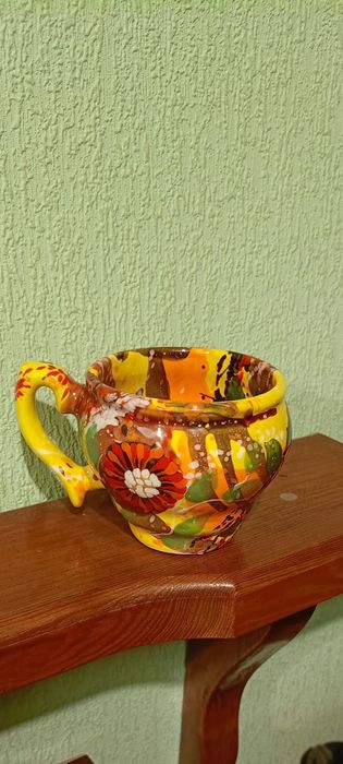 Винтажные сувенирные кружечки