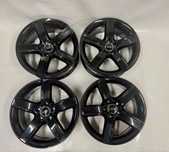 Felgi Aluminiowe Audi 5x112 7J x 17" ET-37 AUDI