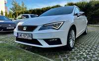 Seat Leon SEAT Leon 1,6 diesel KOMBI Polski salon - wersja Full Led