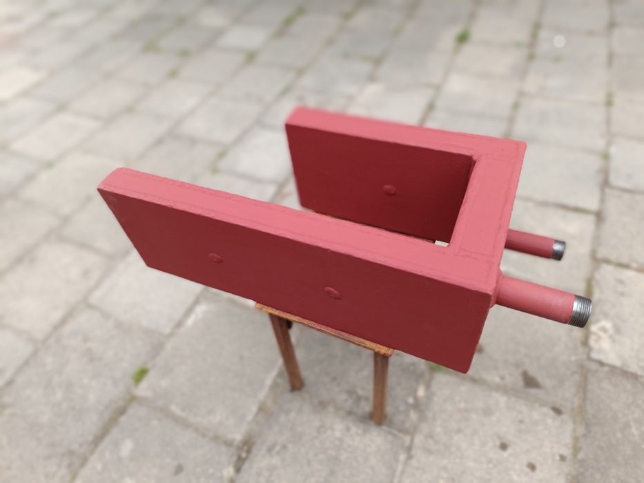 Wezownica podkowa 70x45x24