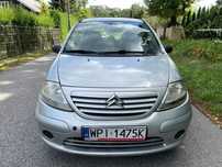 Sprzedam Citroën C3 • 1.1 Benzyna + LPG • Ekonomiczny samochód miejski