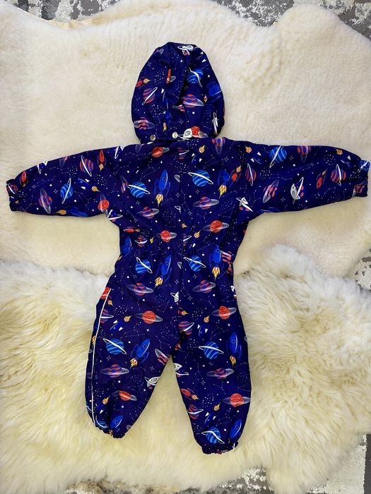 Демісезонний комбінезон Milaniya (Lanі)