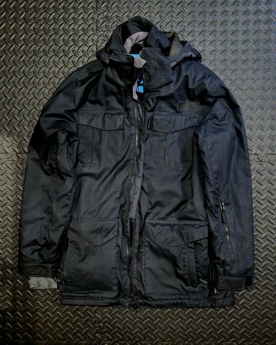 SURFANIC męska kurtka narciarska outdoorowa śnieg deszcz r.S