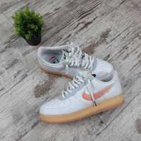 Nike Air Force 1 Flyleather Mayumi Yamase White 48.5