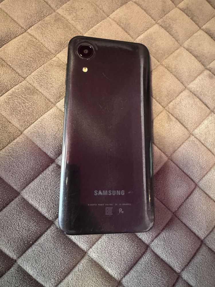 Samsung Galaxy A03 Core 2/32Gb Black