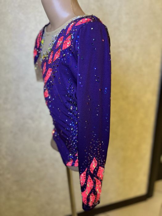 Купальник для художньої гімнастики 10-11 років