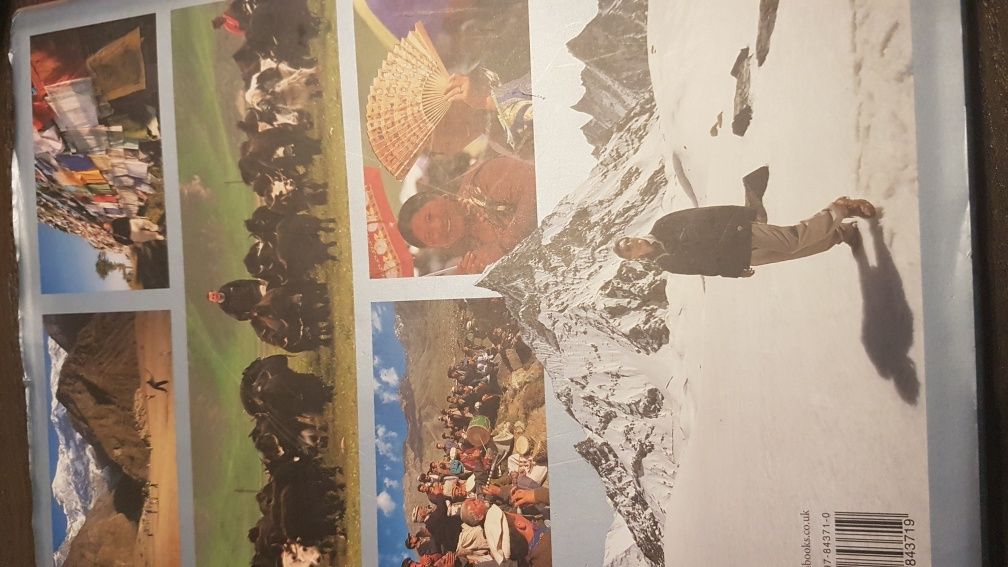 Himalaje. Himalaya. Michael Palin