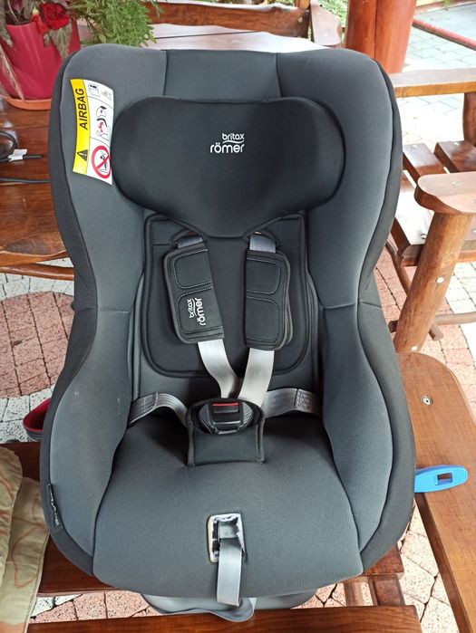 Fotelik Britax Romer Max Way Plus 9-25 kg