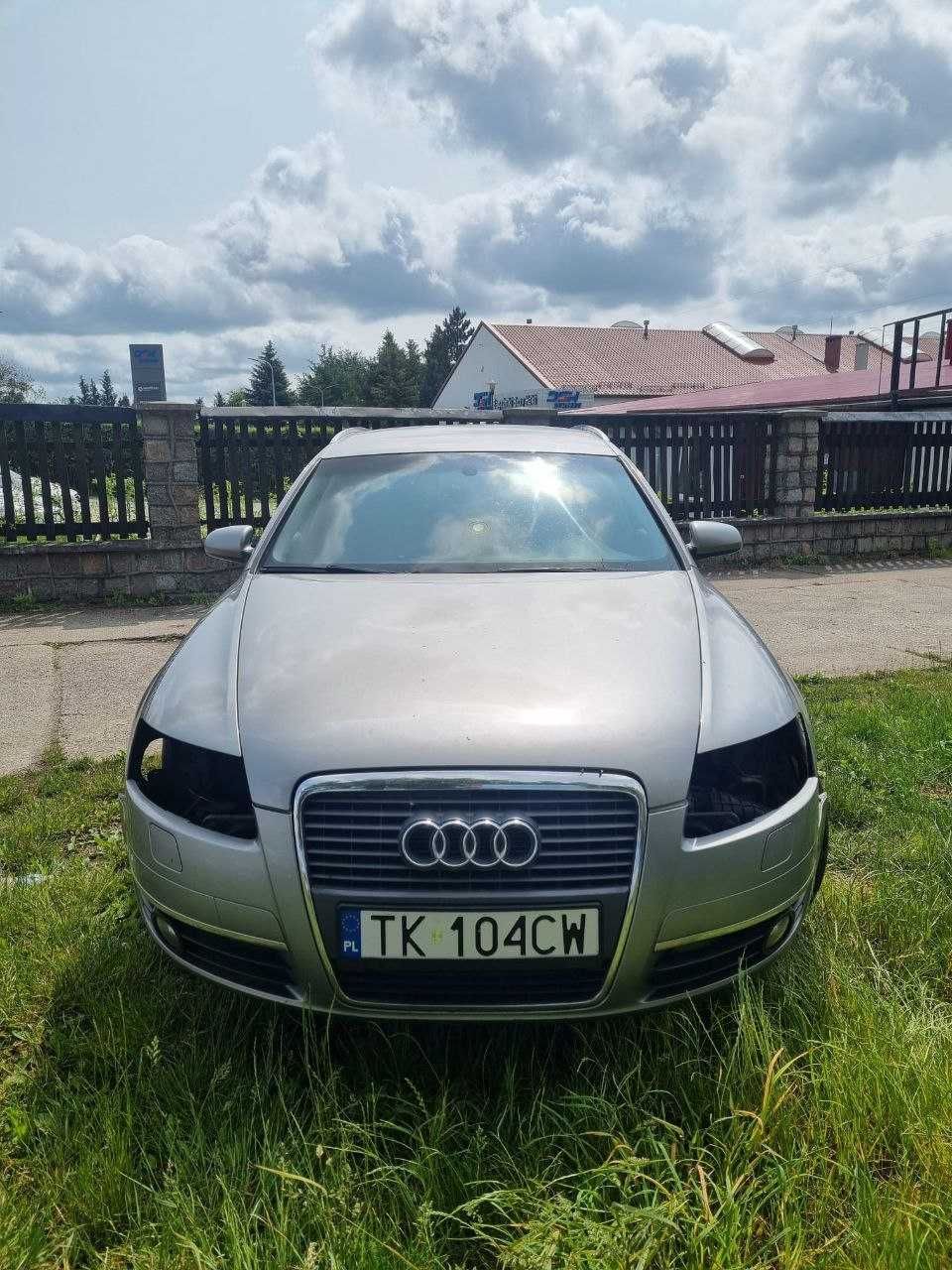 AUDI a6c6 Kombi automat 2.0 bardzo zadbana !!