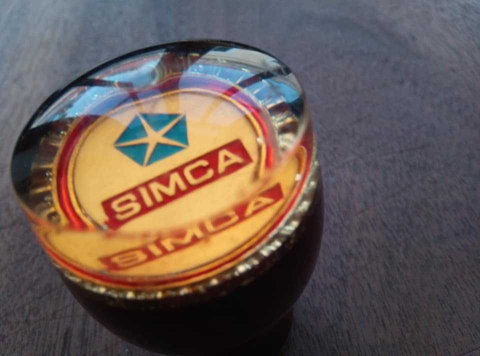 Punho de mudanças SIMCA