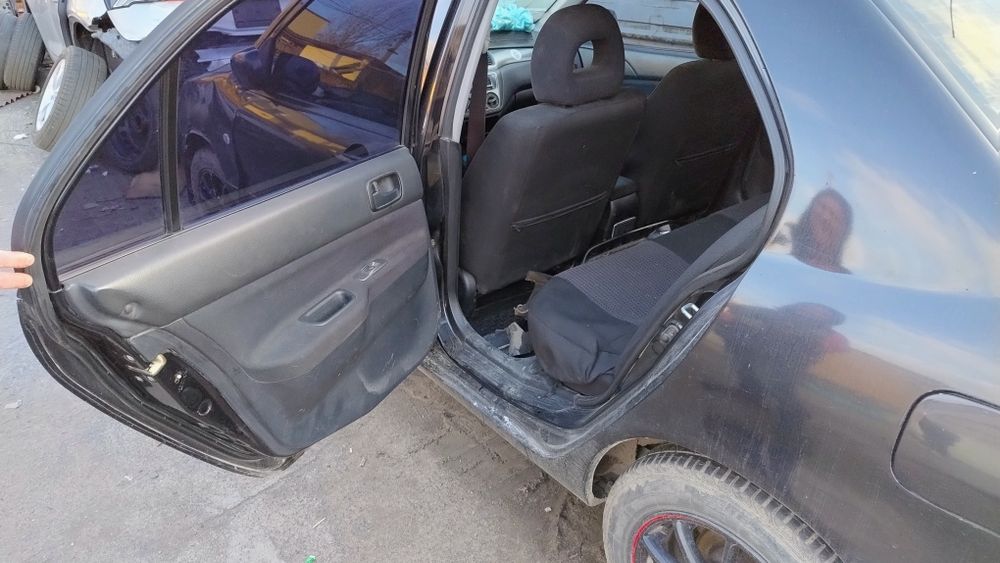 Mitsubishi Lancer 9, 2008, 1.6 газ/бензин
Машина не на ходу, после ДТП