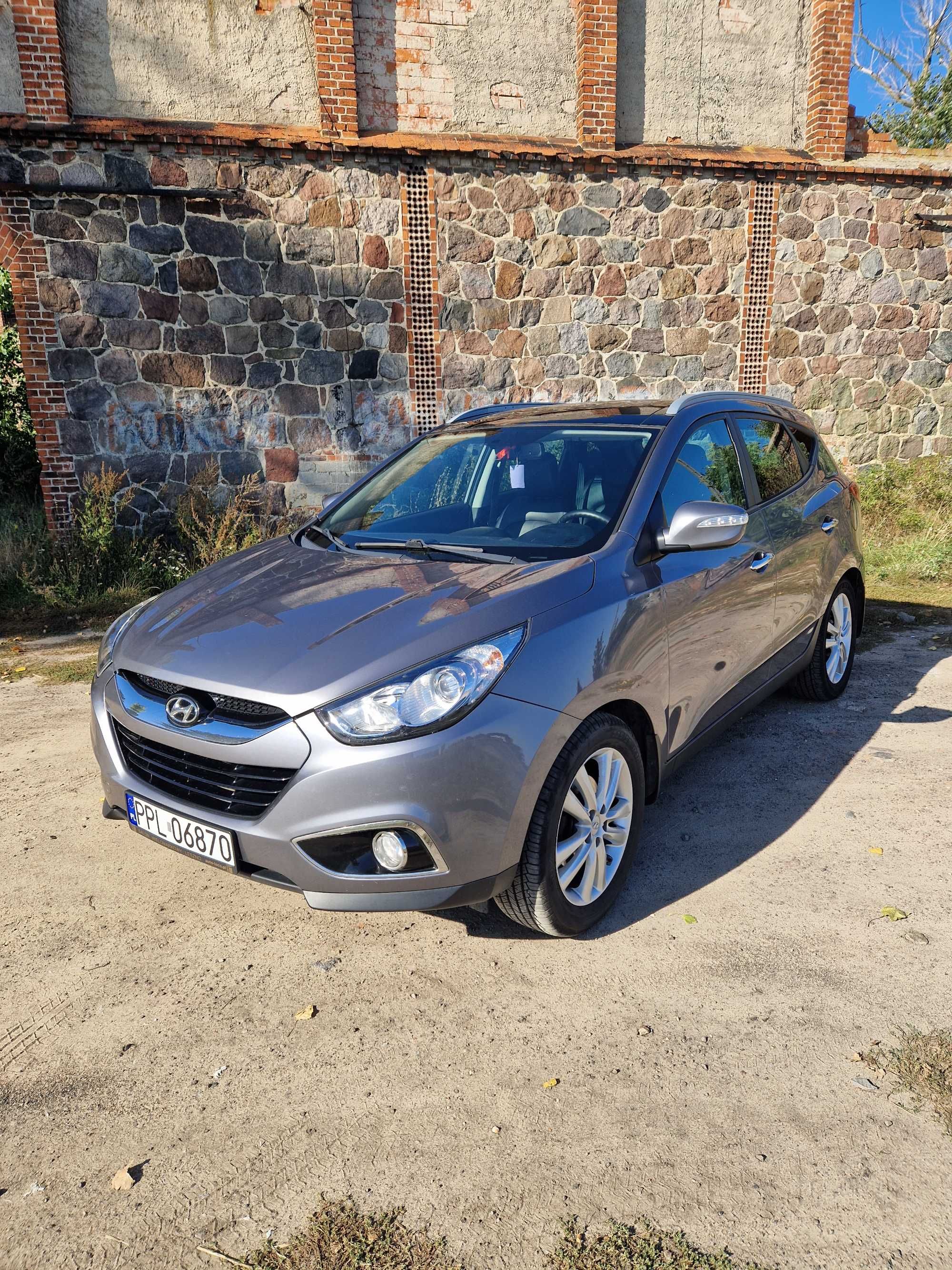 SPRZEDAM Hyundai ix35