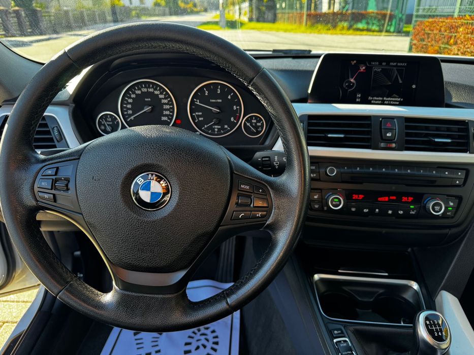 Sprzedam BMW F31, zadbany , biała perła