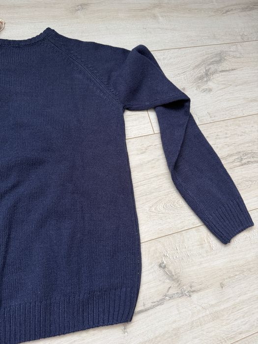 Новорічний сведер/ джемпер/ різдвяний / S/ 11-12 років