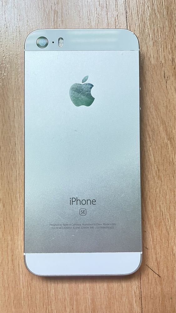 iPhone SE 1 gen. na części