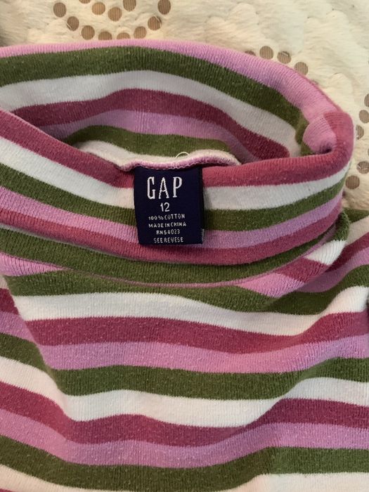 Утеплённая безрукавка/жилет/водолазка GAP