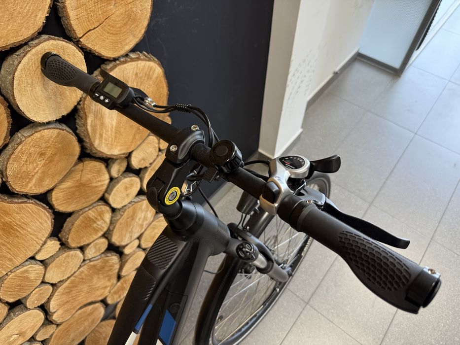 Rower miejski Grundig ETB2800 ebike nie dziala
