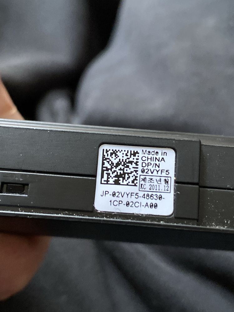 Bateria Dell do Laptopów 60Wh