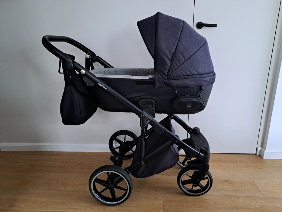 Wózek 2w1 Adamex Lumi Air lux