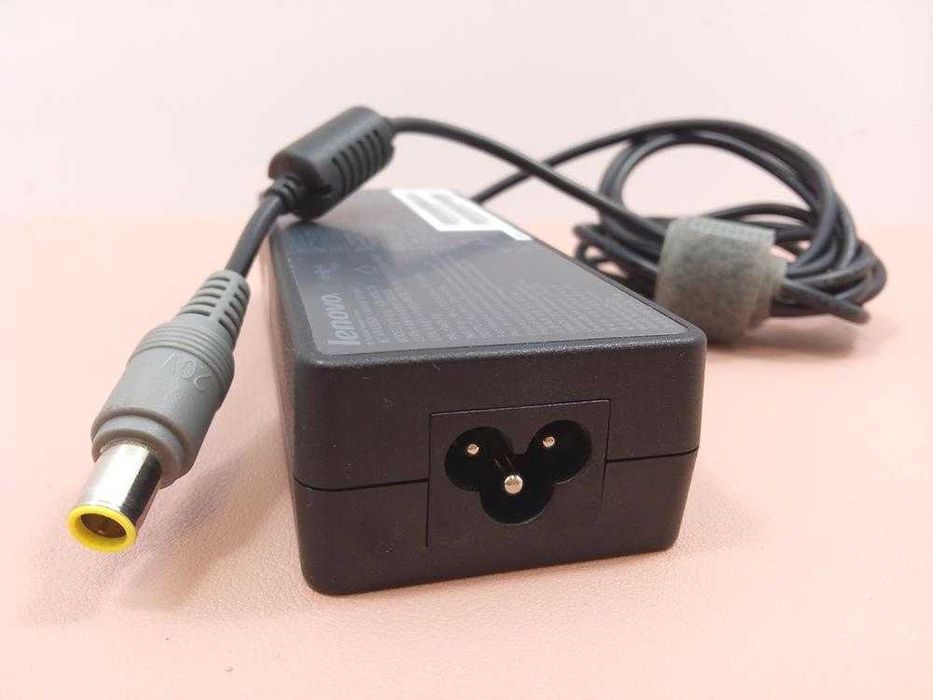 Zasilacz LENOVO 90W 20V 4.5A 7.9x5.5mm Gwarancja FV