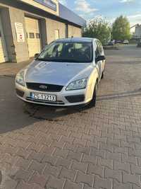 Ford focus mk2 1.6tdci 109km 2005 rok