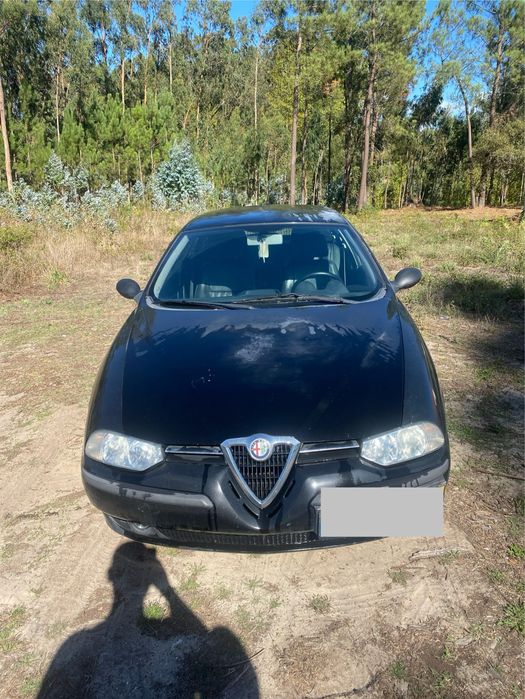 Alfa Romeu 156 SportWagon