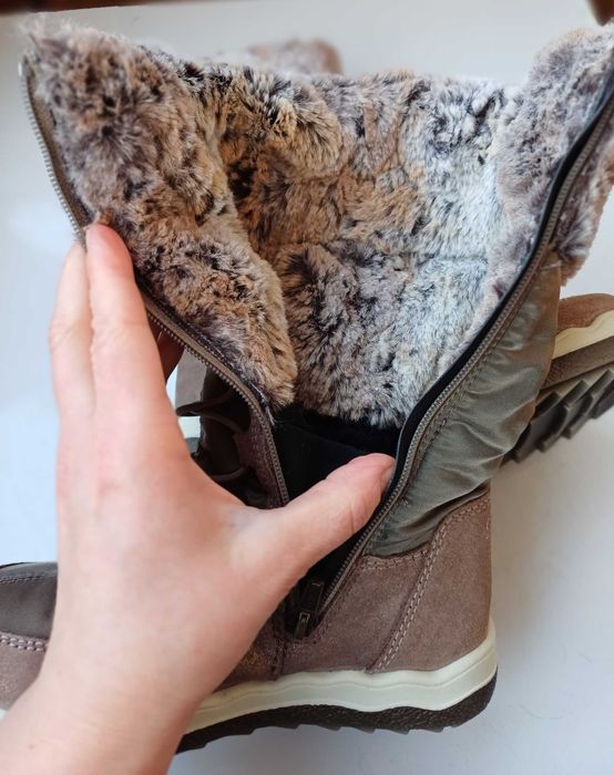 Сапоги зимові чоботи зимові Primigi