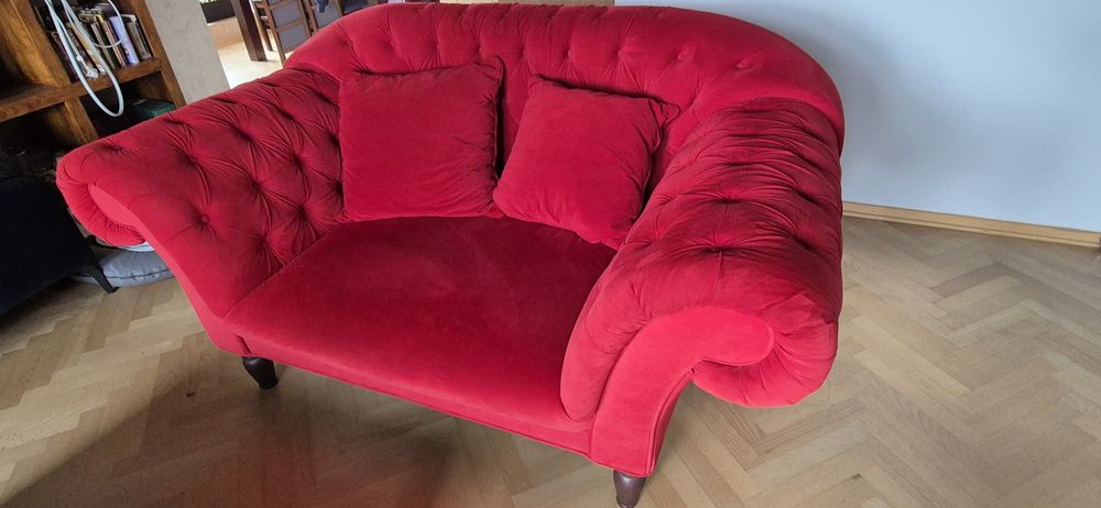 Sofa Sofka chesterfield
