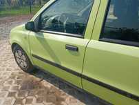 Fiat Panda 1.1 benzyna + LPG 2004