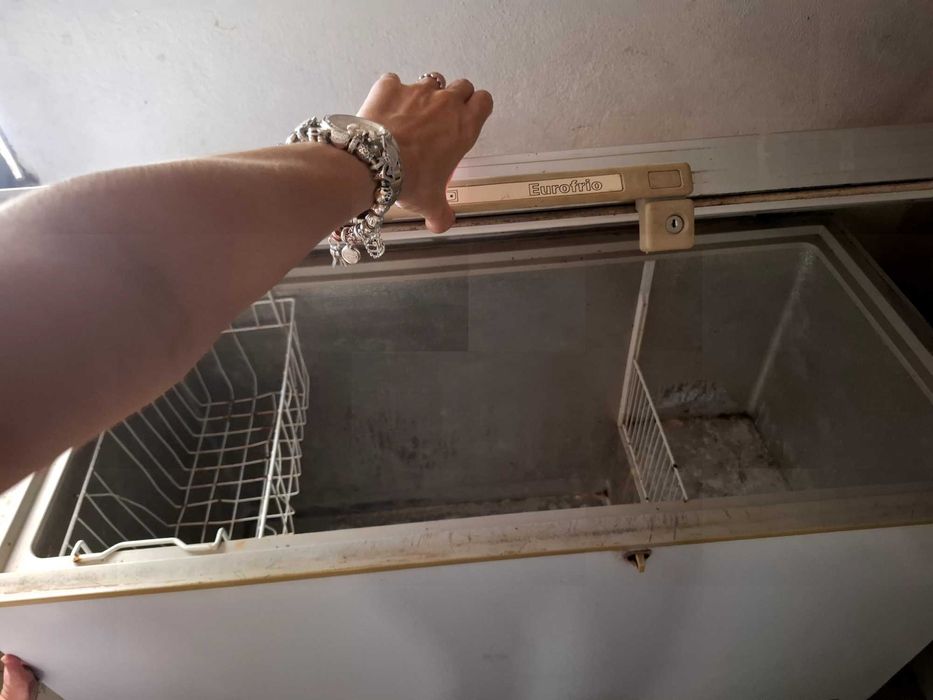 2 arcar frigorificas horrizontais