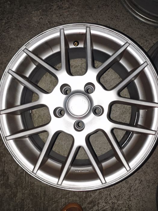 4 jantes dbv Arizona de 16" 5x110